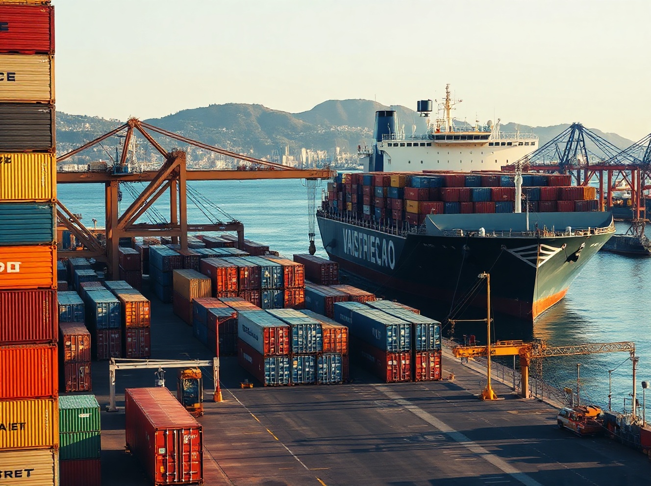 Chile’s July Trade Balance Misses Forecasts as Imports Surge