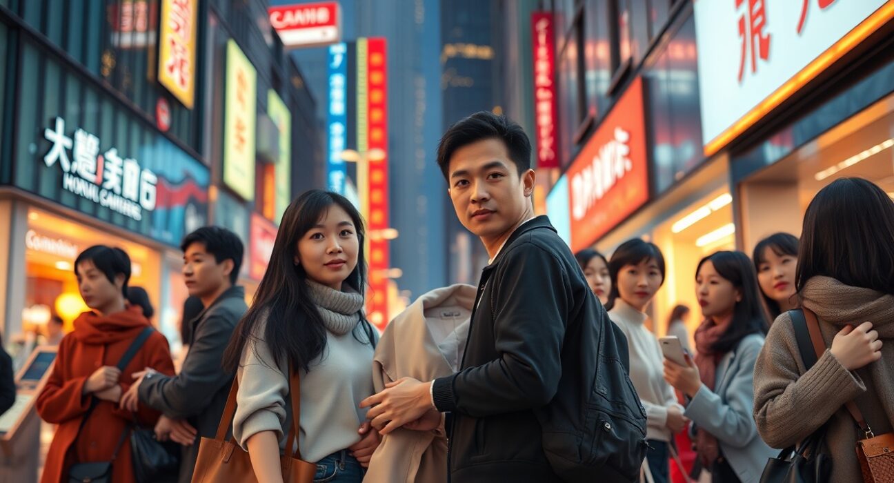 Chinese consumers driving domestic demand under the 15th Five-Year Plan economic strategy