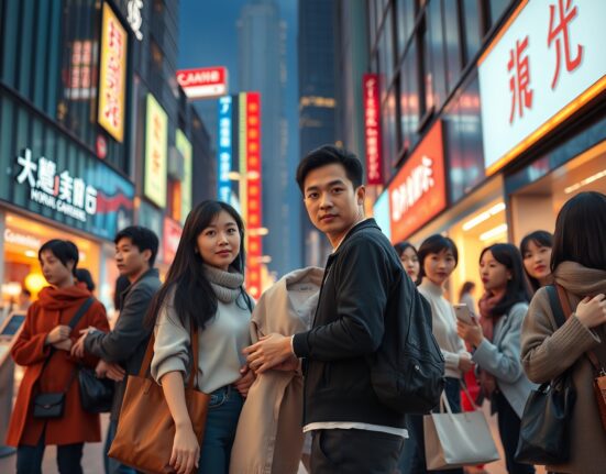 Chinese consumers driving domestic demand under the 15th Five-Year Plan economic strategy