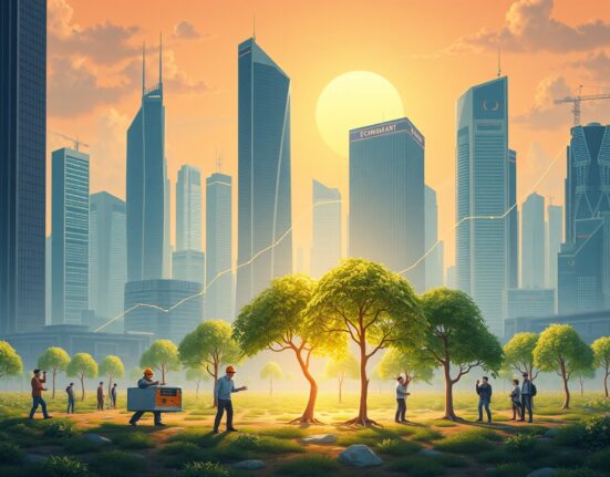 Analysis of China's strategic 2026 GDP growth target and its global economic implications.