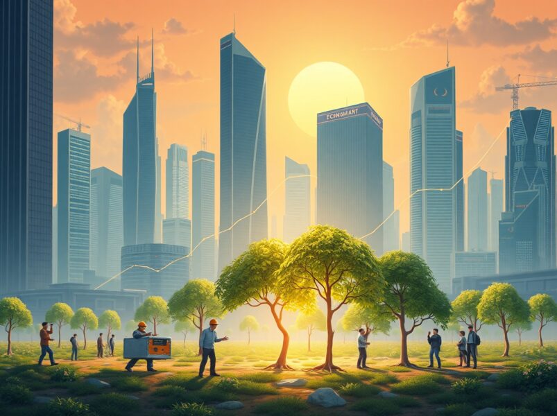 China’s 2026 Growth Target: A Strategic 4.5%-5% Pivot Signals Cautious Optimism for Global Economy