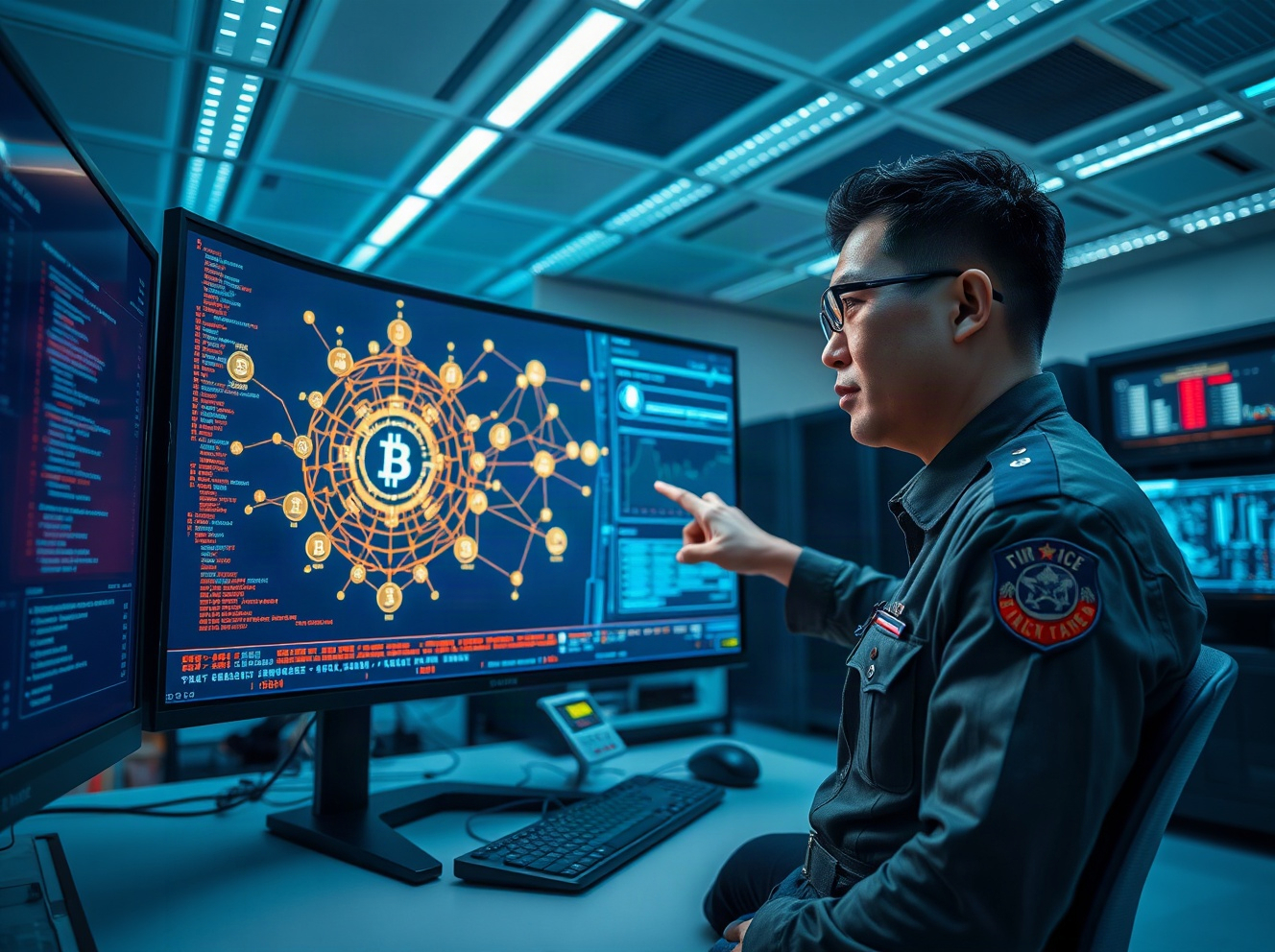 China develops AI algorithm to detect crypto money laundering with 90% accuracy
