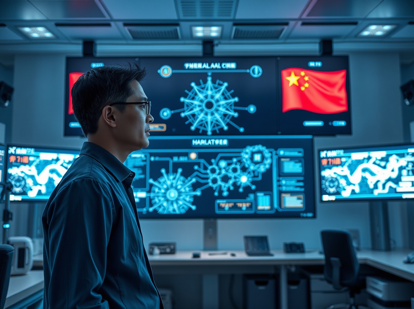 China Tightens Grip on AI Talent: Travel Restrictions Signal Strategic Shift