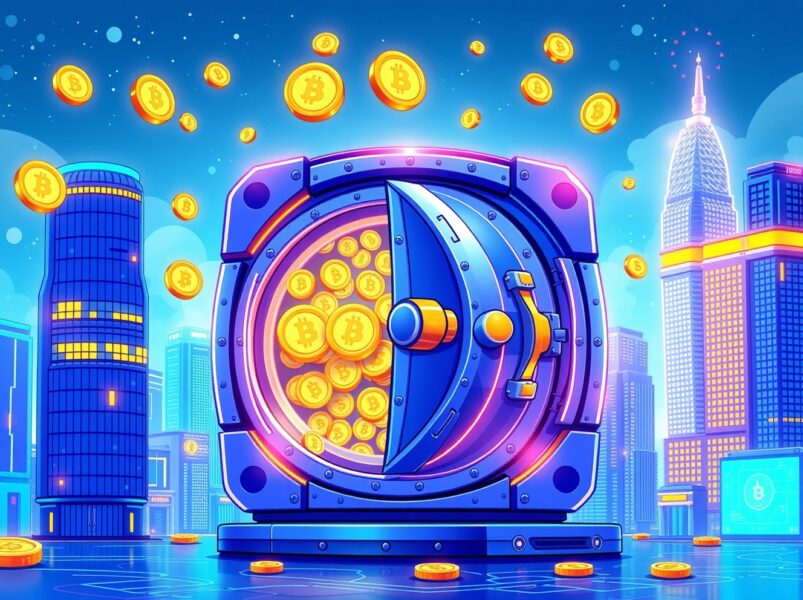 Revolutionary: China Asset Management Deploys Asia’s First Tokenized Money Market Fund on Solana