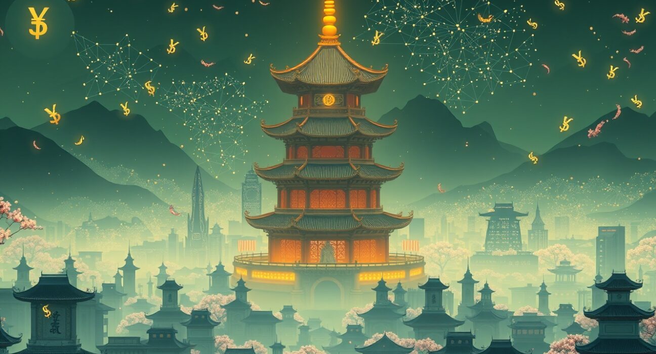 China's central bank enforces a dramatic ban on overseas yuan stablecoins and tightens digital asset tokenization rules.