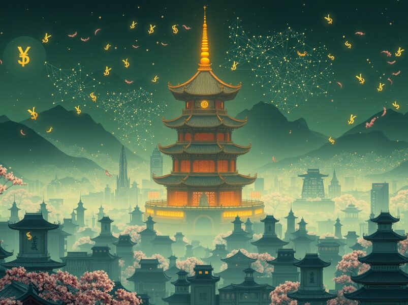 China’s Dramatic Crackdown: Sweeping Ban on Overseas Yuan Stablecoins and Tokenization Shakes Global Crypto