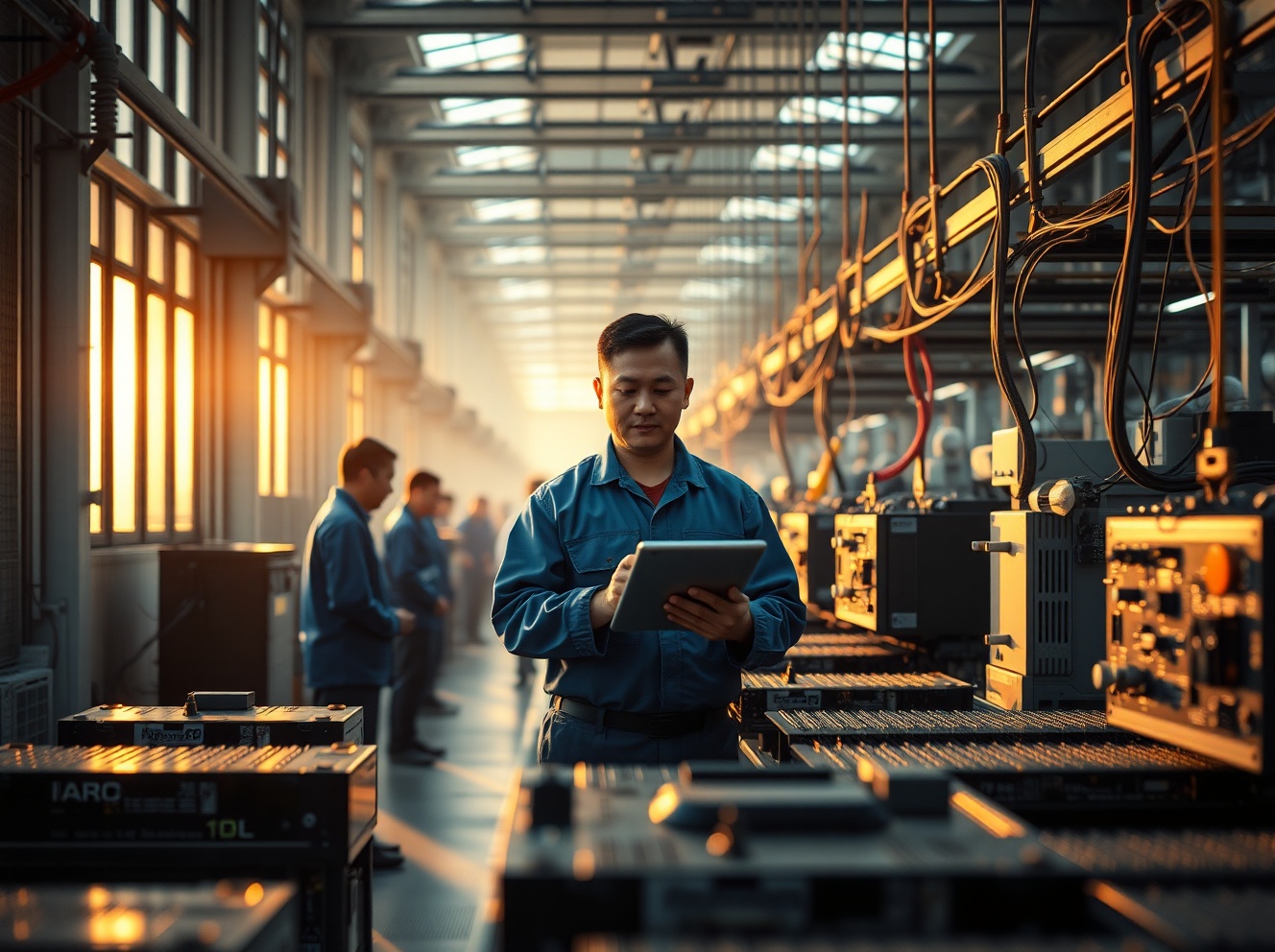 China’s Caixin Manufacturing PMI Holds at 51.7 in June, Matching Forecasts: Implications for the Australian Dollar