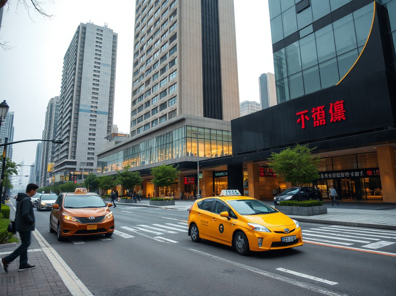 China Caixin Services PMI Drops to 50.4 in July, Missing Forecasts