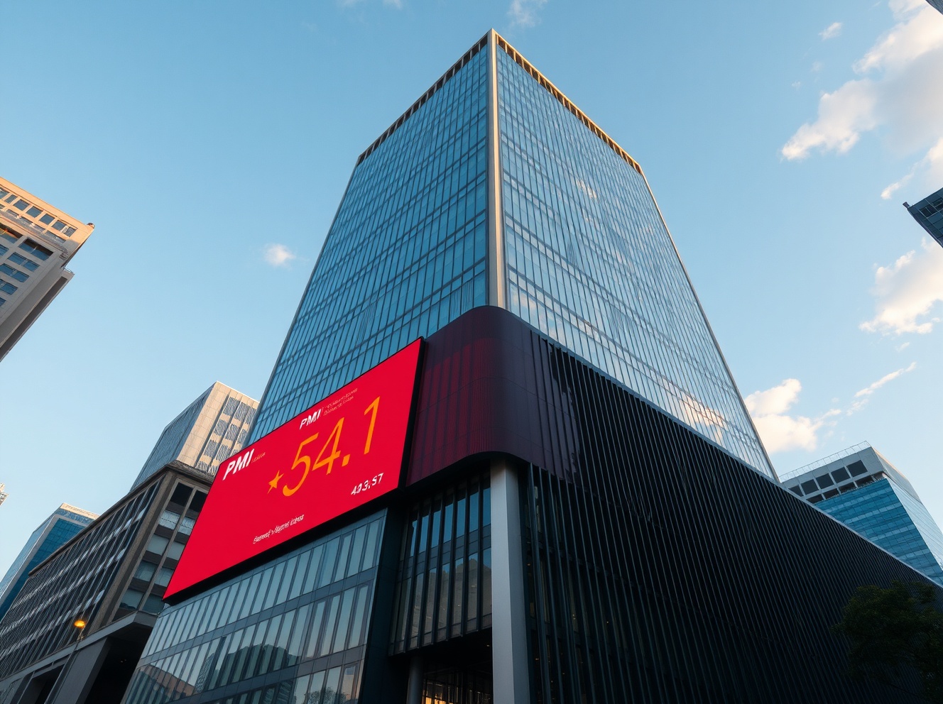 China’s Caixin Services PMI Eases to 54.1 in June: Implications for the Australian Dollar