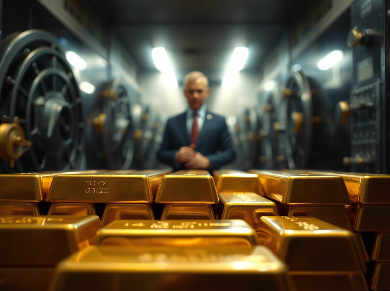 18 Consecutive Months and Counting: China’s Central Bank Extends Gold-Buying Spree