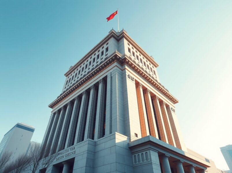 China’s Central Bank Holds LPR Steady: Strategic Stability in Monetary Policy Continues