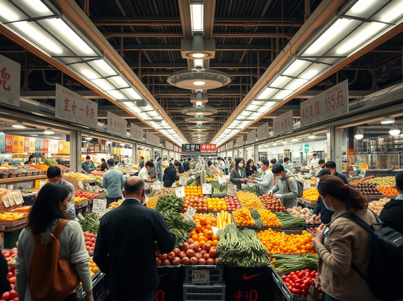 China Inflation Beats Forecasts: CPI Hits 1.2% in April, Signaling Steady Consumer Demand