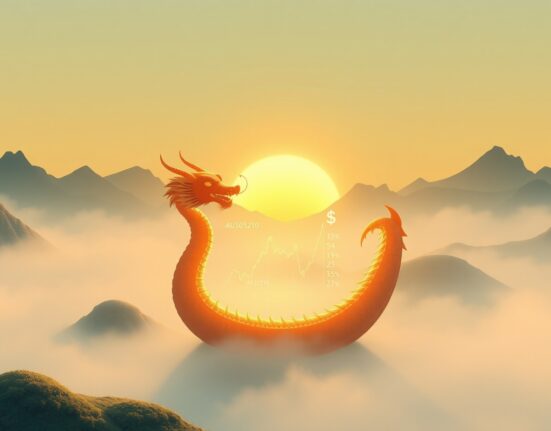 How China's inflation data influences the Australian dollar to US dollar forex pair.