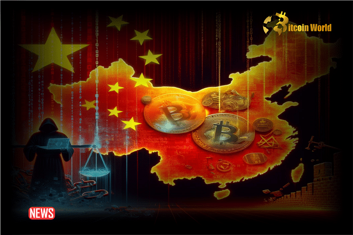 China Intensifies Crackdown On Blockchain And Metaverse Cybercrimes