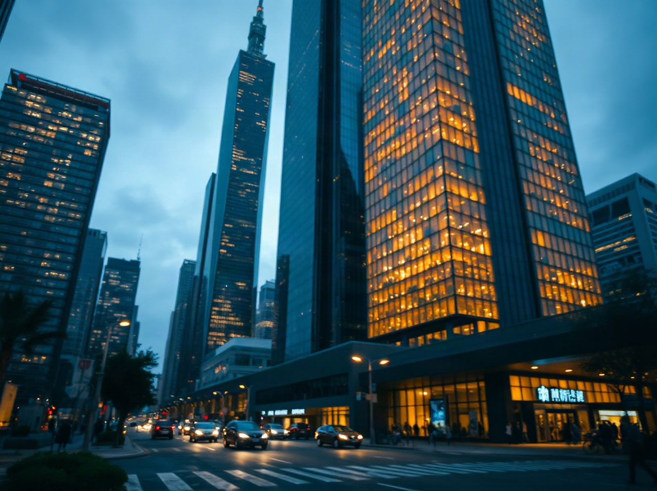 China’s Credit-Light Growth Reshapes Loan Demand, Says Standard Chartered