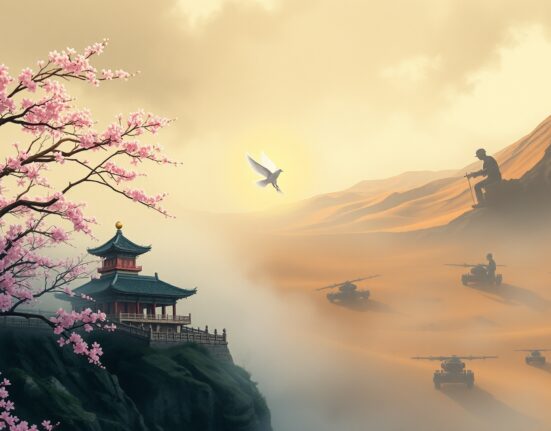 China criticizes US and Israel for attacking Iran, symbolizing a major diplomatic clash in Middle East geopolitics.