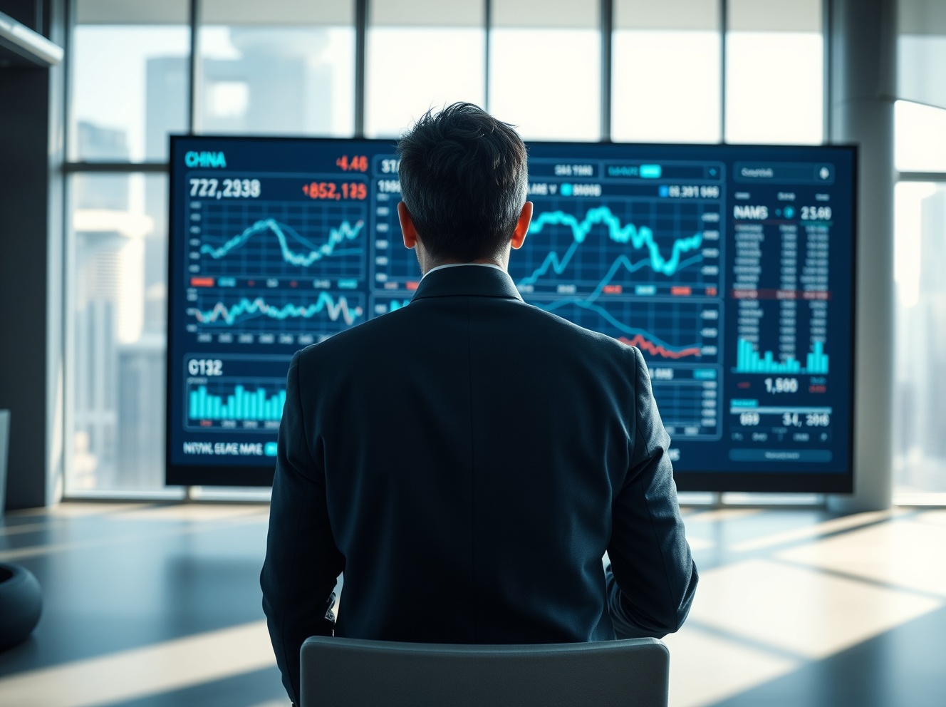 China Cross-Asset Inflows and Policy Shifts: BNY Analysis