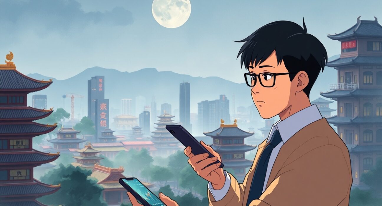 Chinese employee cryptocurrency embezzlement case illustrating financial crime consequences in digital asset markets.