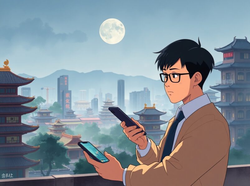 Cryptocurrency Embezzlement Nightmare: Chinese Employee Jailed After Losing Stolen Funds in Risky Crypto Bets