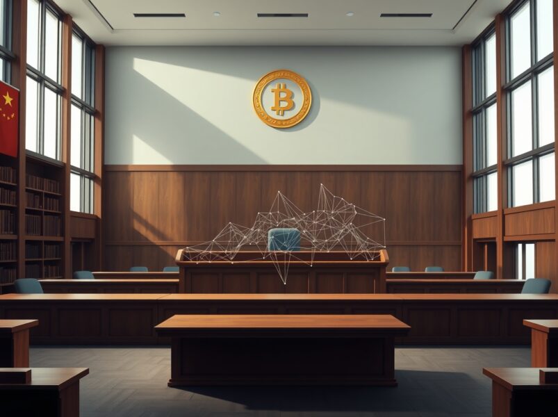 China’s Supreme Court Issues Stern Warning: Harsher Penalties for Cryptocurrency Money Laundering Crackdown