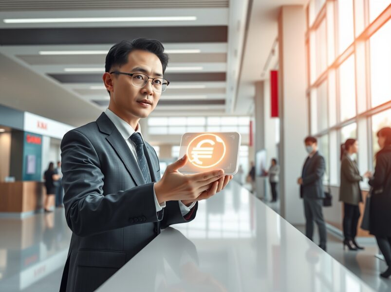 Digital Yuan Expansion: China’s Strategic Move to Integrate 12 New Commercial Banks