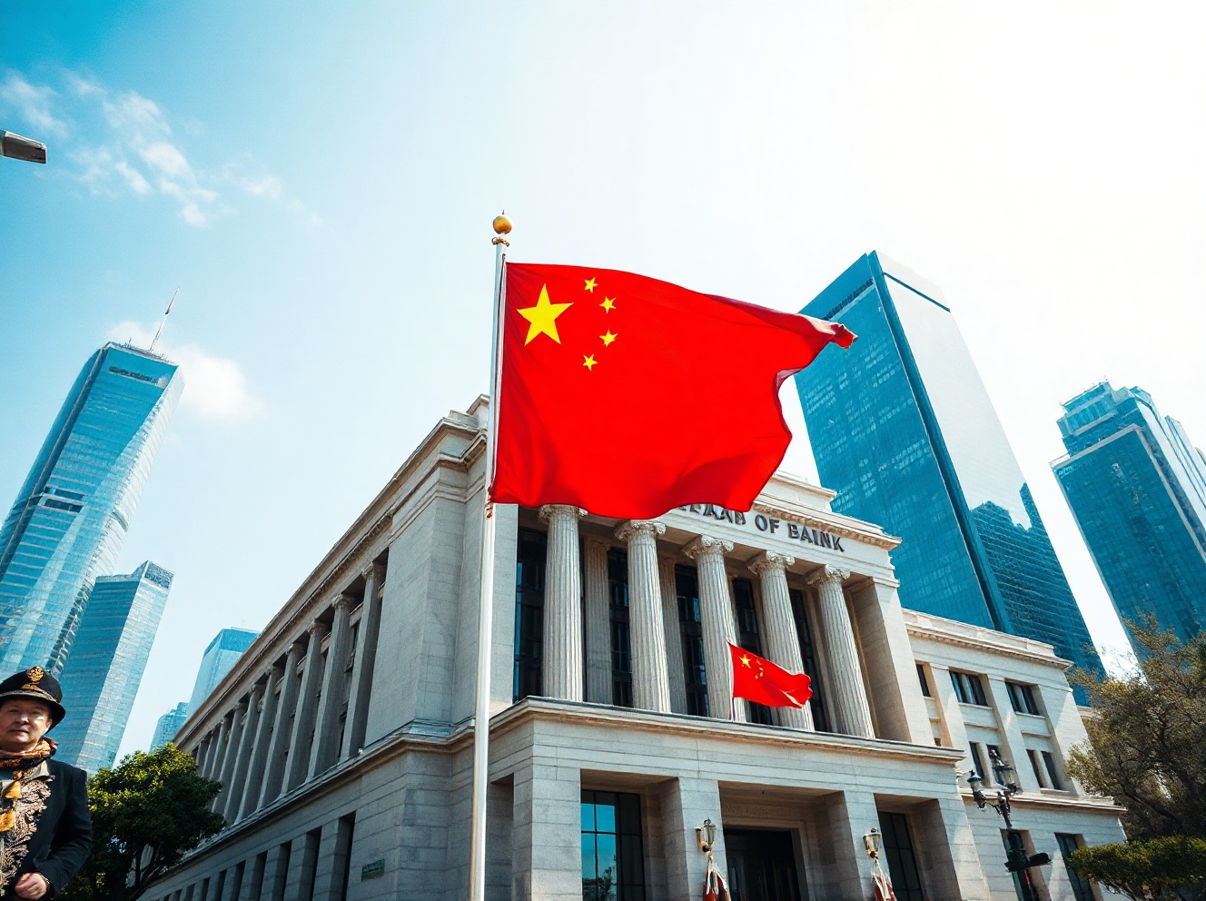China’s Economic Activity Slows as LPR Holds Steady: ING Analysis