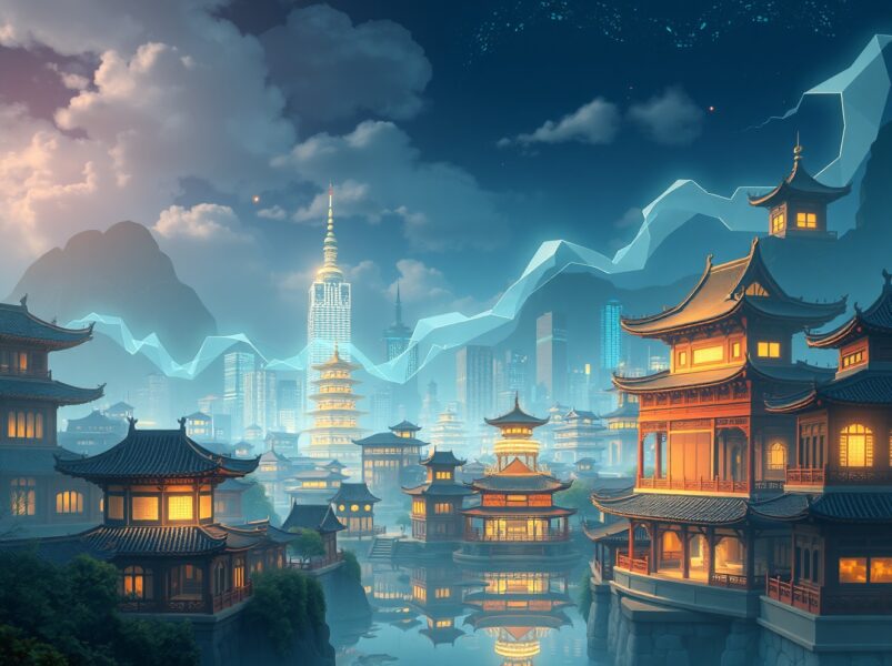 China Economic Data Resilience Defies Weak Market Sentiment – Standard Chartered Reveals Crucial Insights