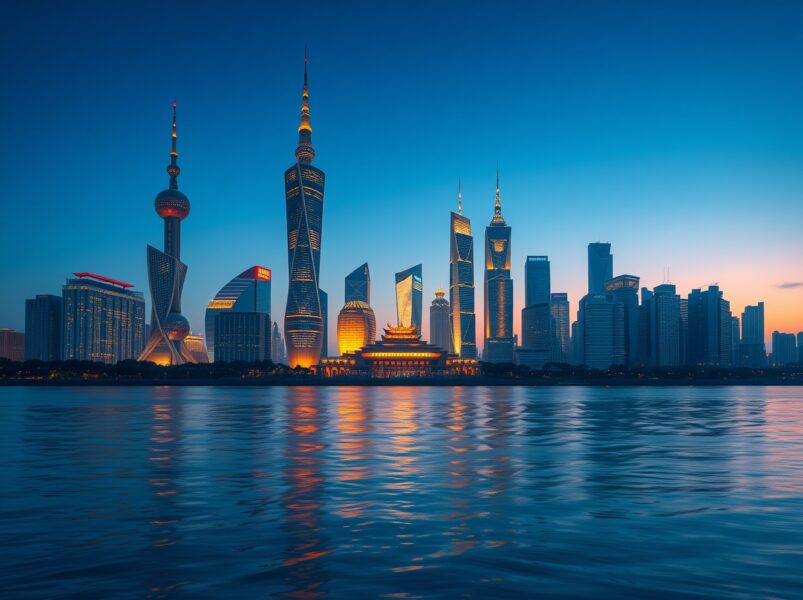 China Economic Growth: DBS Forecasts Promising Q1 2025 Recovery Amid Policy Support