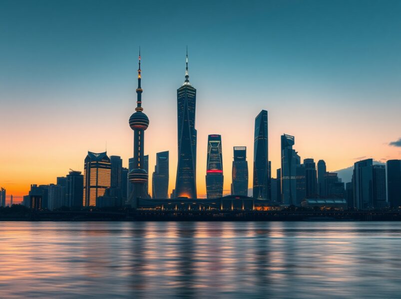 China Economic Growth: Standard Chartered’s Resilient Outlook Defies Global Uncertainty