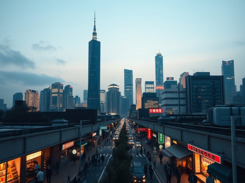 China Economic Growth: The Troubling Reality Behind Strong Numbers – TD Securities Reveals Weak Demand