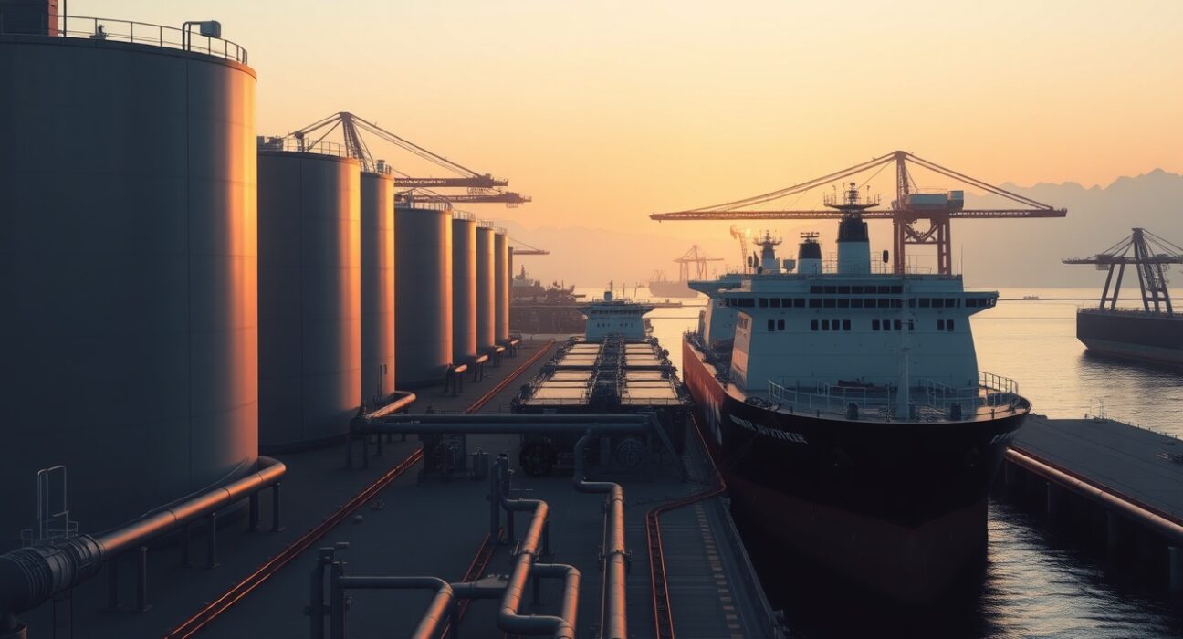 China's strategic energy infrastructure and oil supply chain resilience analysis amid Hormuz Strait disruptions.