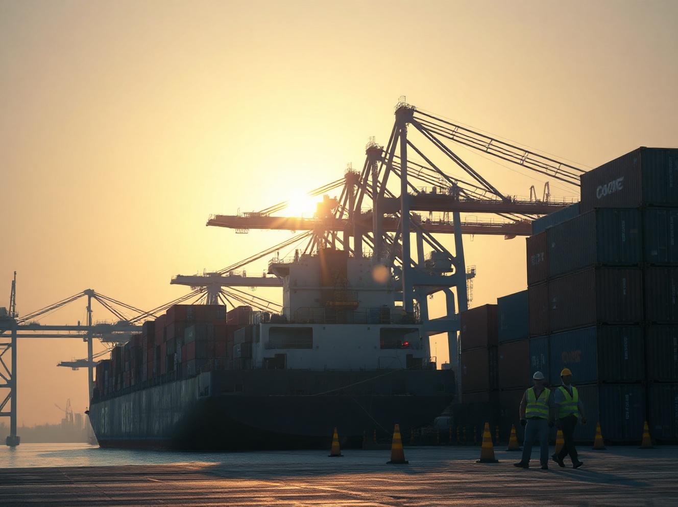Les prix à l'exportation de la Chine continuent d'atténuer les pressions inflationnistes mondiales : Standard Chartered