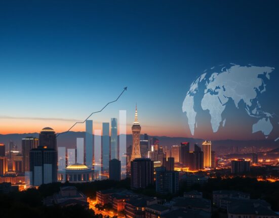 Analysis of China's fiscal policy as a buffer against global oil price volatility and economic shock.