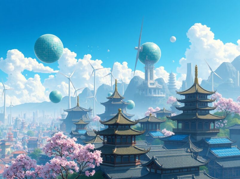 China Five-Year Plan: Ambitious Blueprint Accelerates Tech Dominance and Decarbonization Revolution