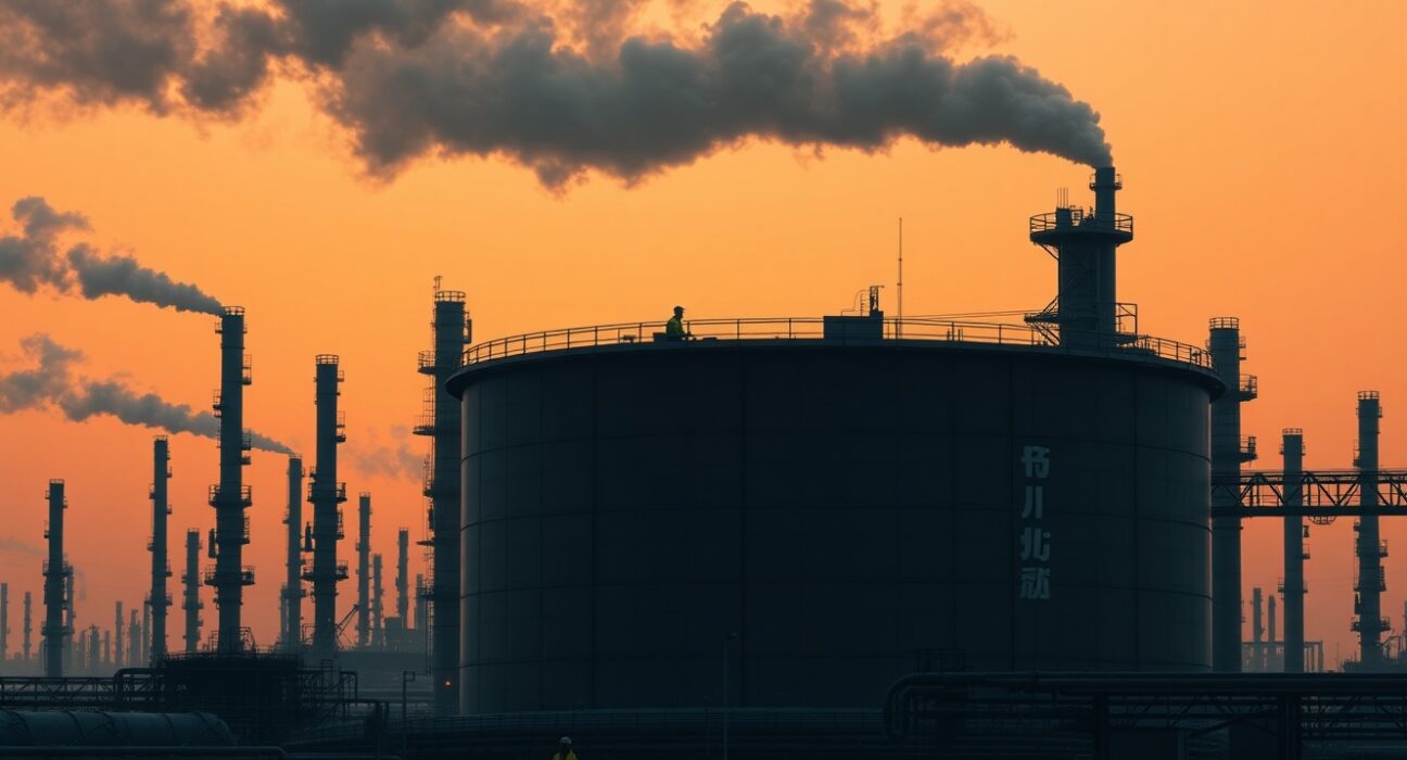 China fuel export ban impacts global energy markets with refinery operations in focus
