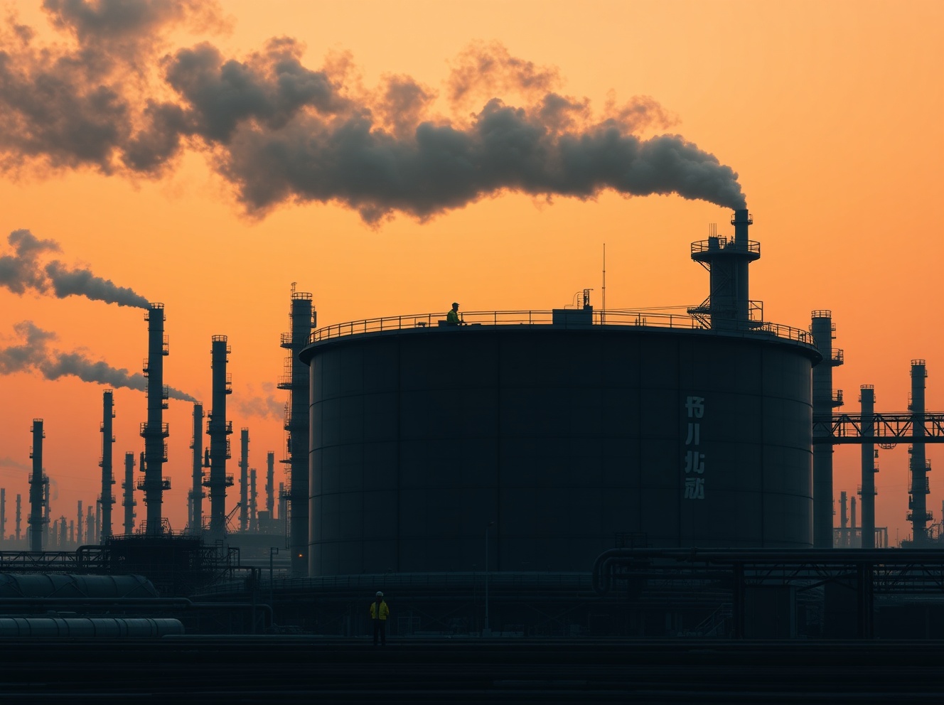 China Fuel Export Ban: Critical March 2025 Order Shakes Global Energy Markets