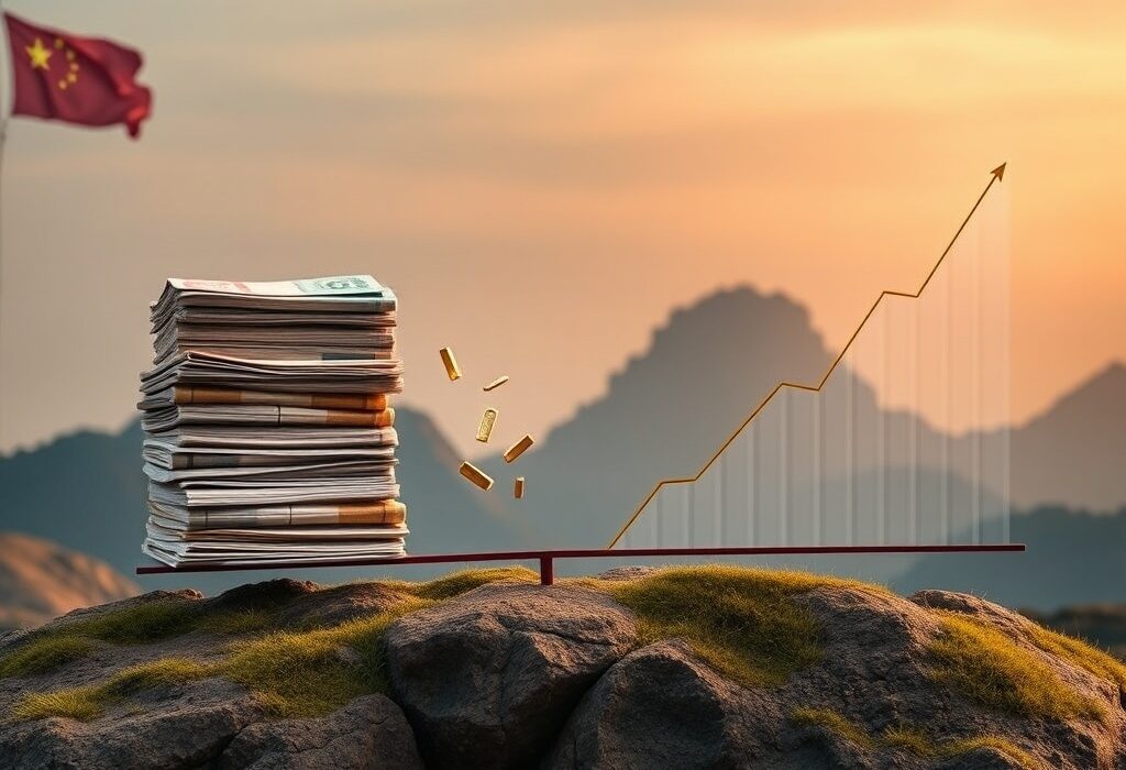 China FX Reserves: Unveiling the Surprising Decline Amidst Record Trade Surplus