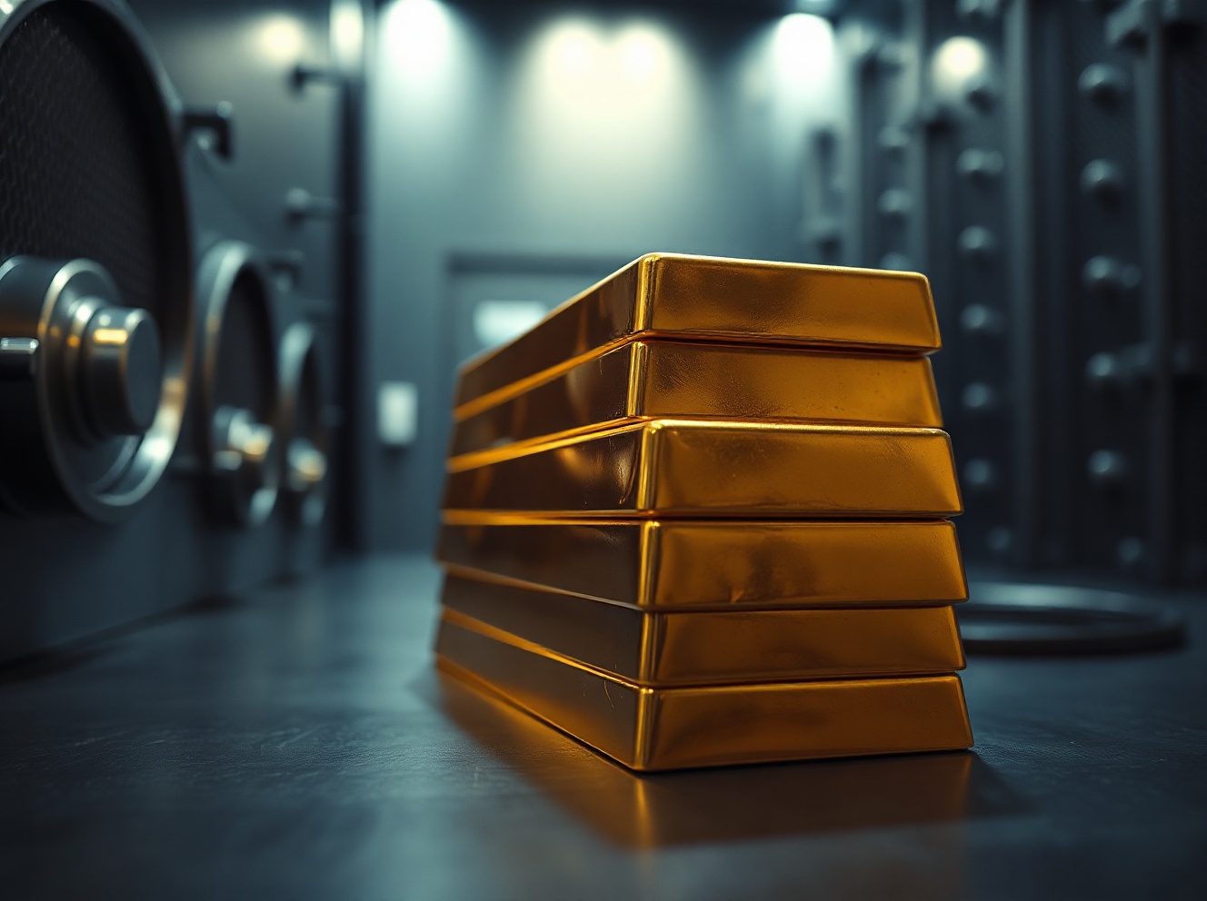 China’s Gold Reserves Surge as Central Bank Accelerates Purchases and Repatriates Bullion