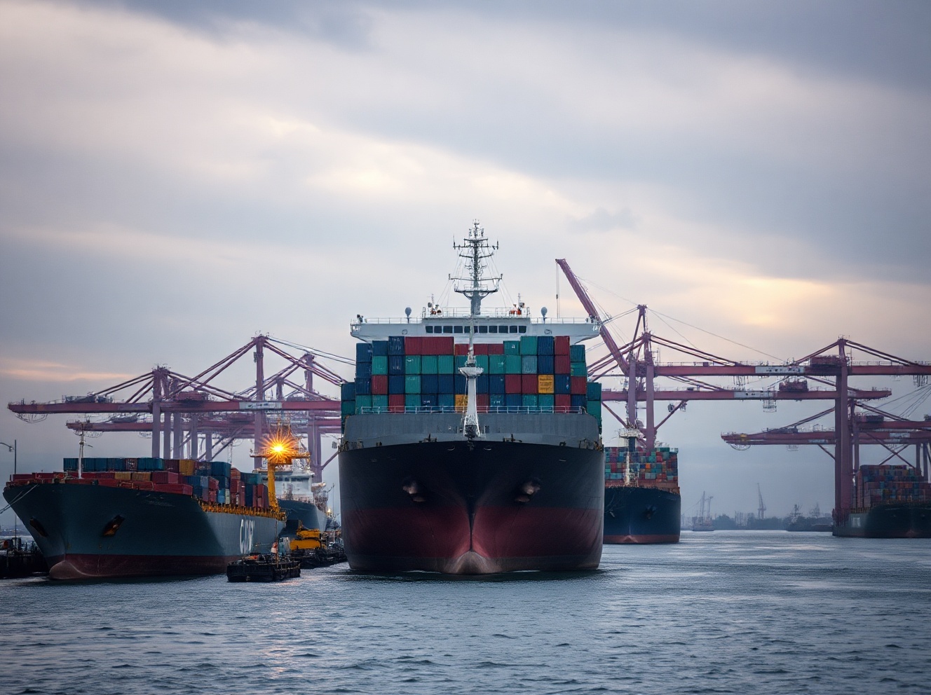 China’s Growth Imbalance Worsens as Domestic Activity Slows in July