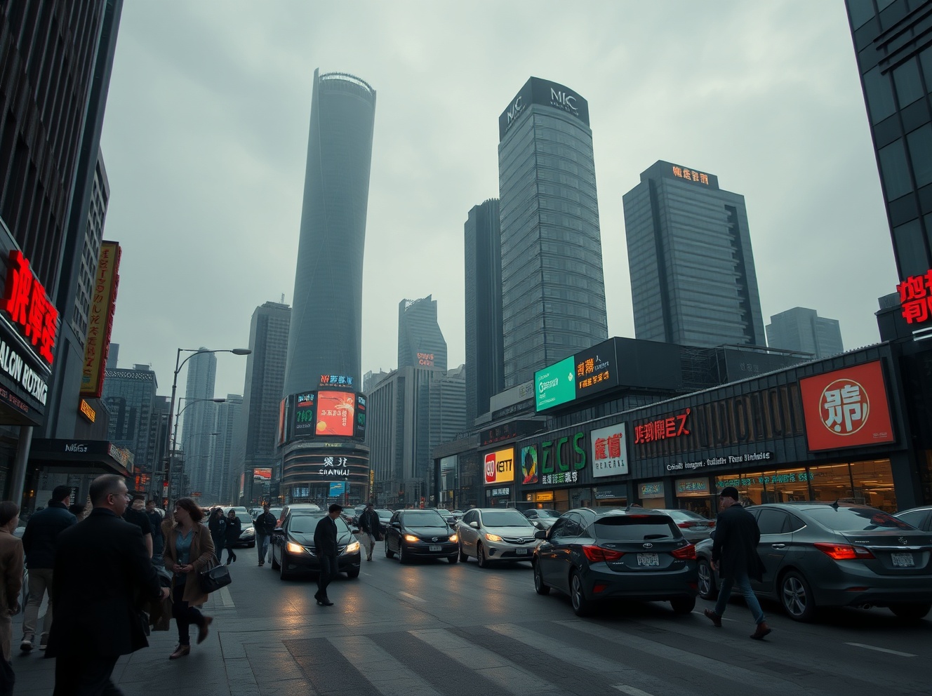 China Faces Growth Slowdown and Rising Reflation Risks, ING Warns