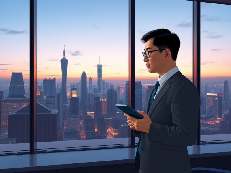 China’s Growth Target Evolution: Decoding the 2025 Policy Shift and Economic Implications