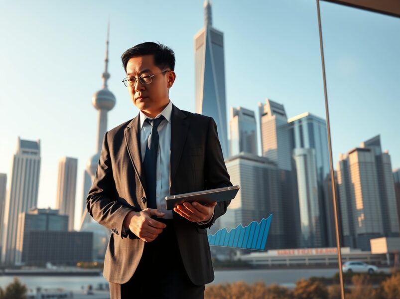 China Economic Growth Forecast Trimmed as Inflation Outlook Lifts, Reveals Critical ABN AMRO Analysis