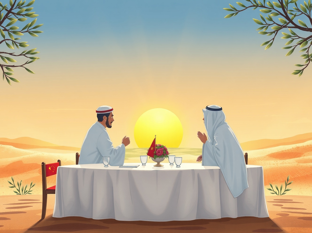 China Urges Immediate Halt to Middle East Military Operations in Critical Diplomatic Intervention