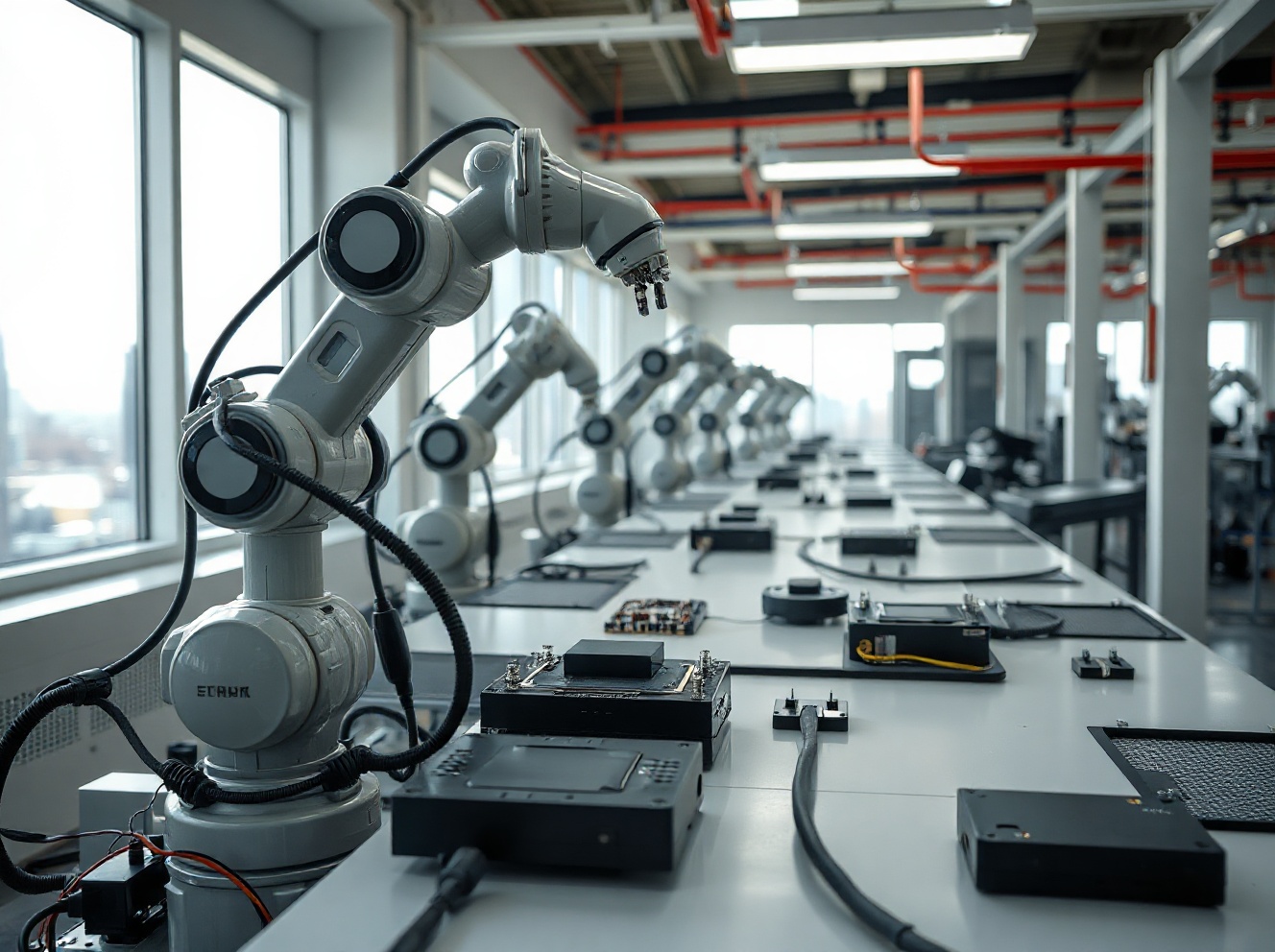 China’s High-Tech Sector Provides Buffer Against Broader Slowdown, ING Says