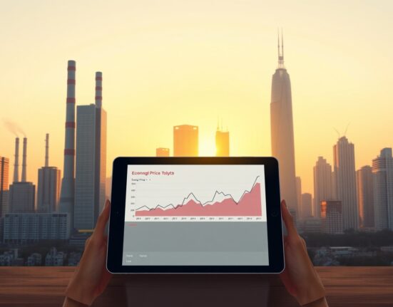 Analysis of China's rising inflation pressures linked to increasing energy prices and economic data.