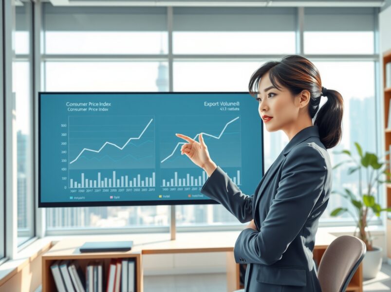 China Inflation and Trade Data Reveal Cautious Optimism for 2025 Economic Recovery – ING Analysis