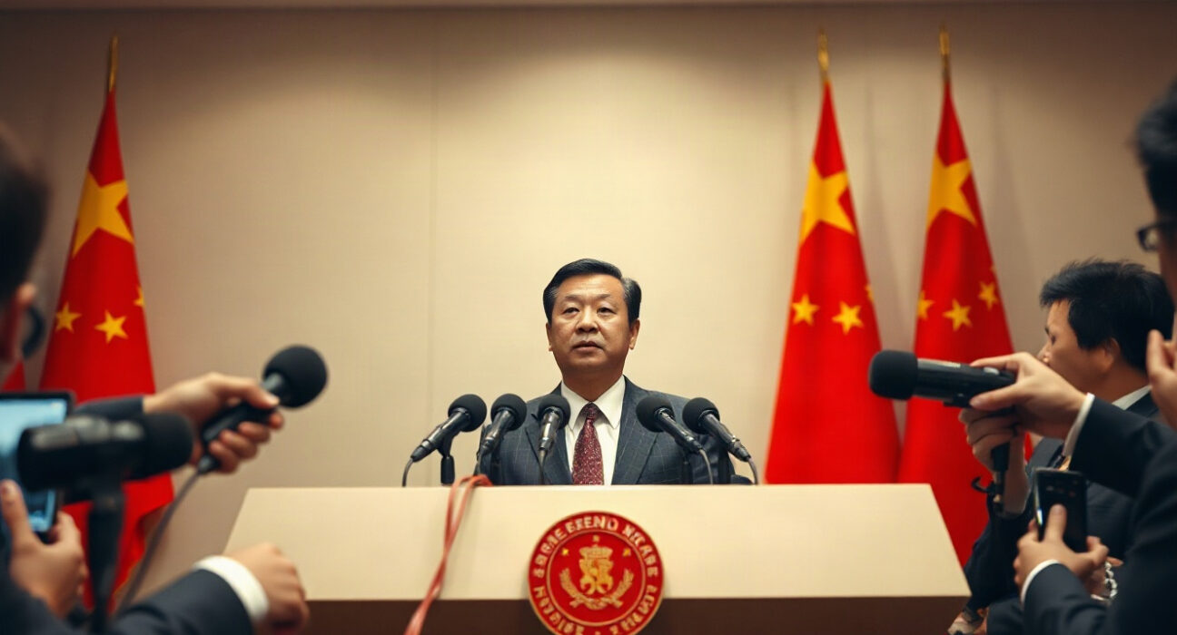 Chinese Foreign Ministry spokesperson at a press briefing responding to U.S. sanctions on Iran