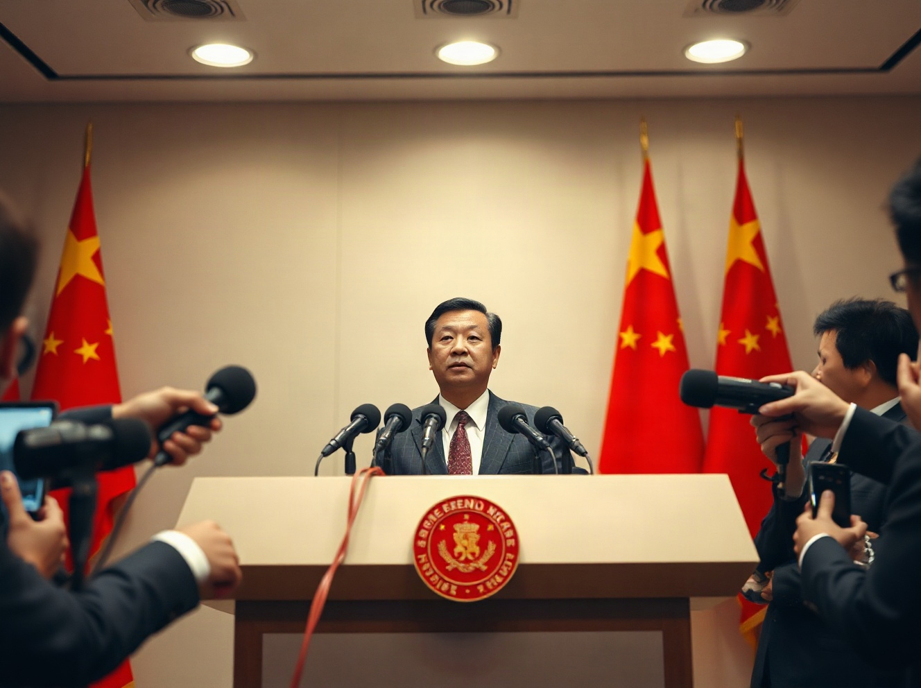 China Defends Iran Ties as U.S. Expands Sanctions to Digital Assets