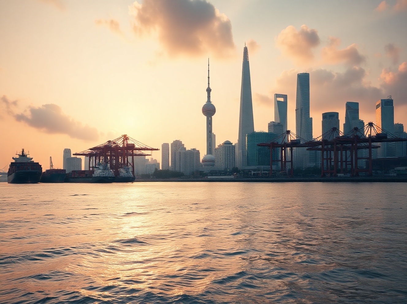 China’s July Trade Surplus Beats Expectations at 767B CNY