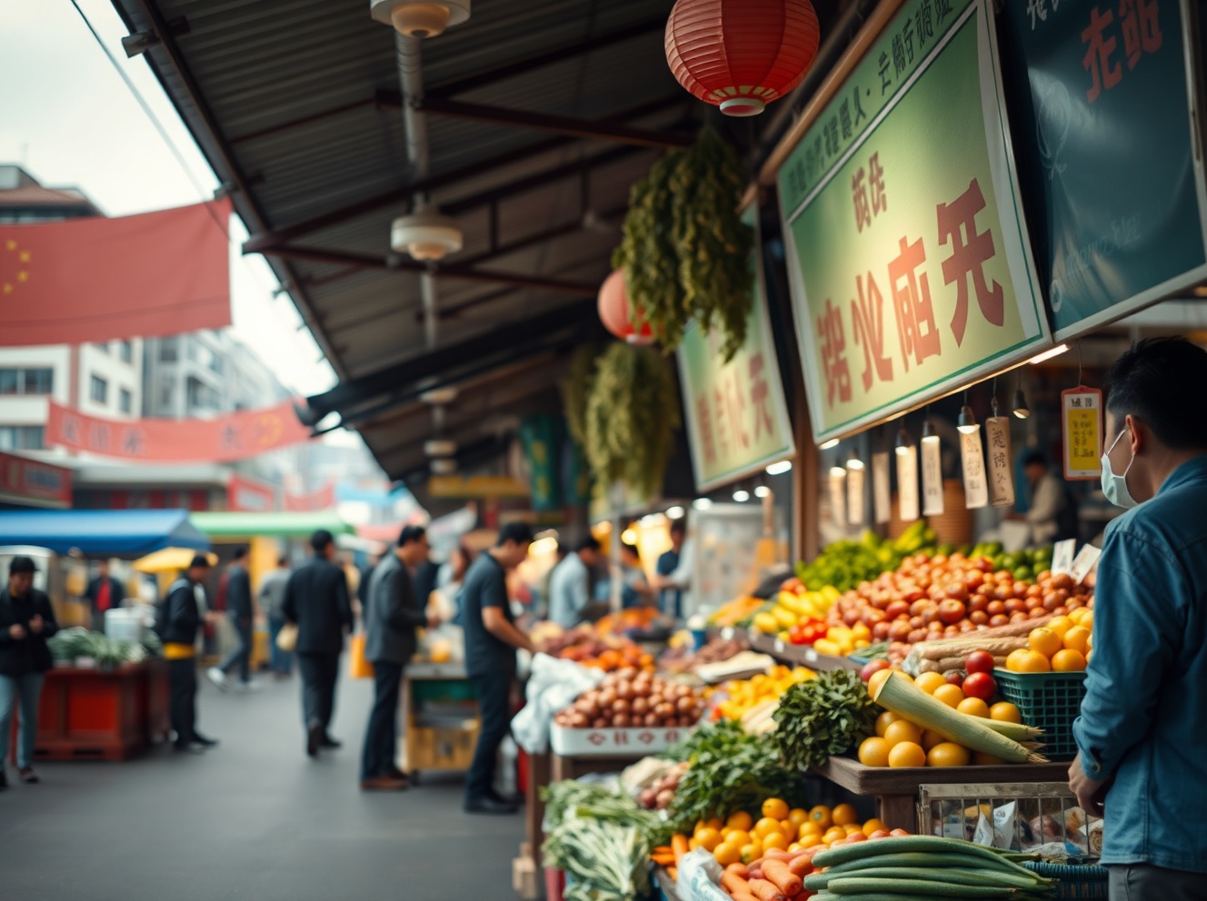 China’s June CPI Inflation Slows to 1.0%, Underpinning Economic Concerns